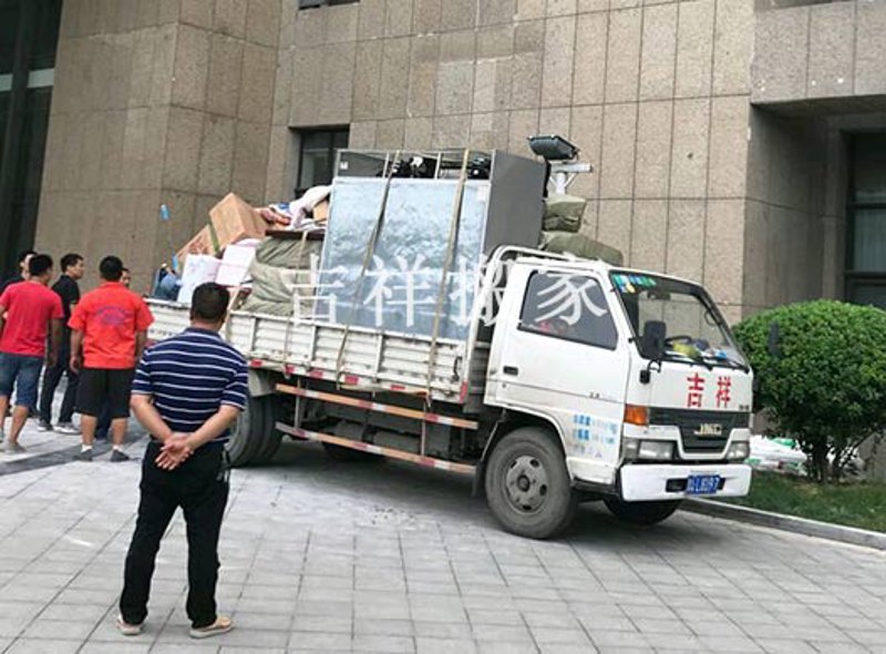 常州搬家公司的最新服务趋势